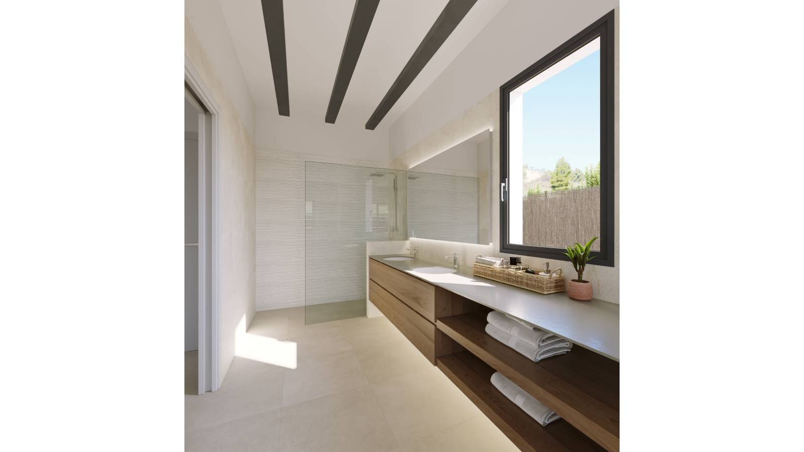 Nouvelle construction - Villa - Penáguila