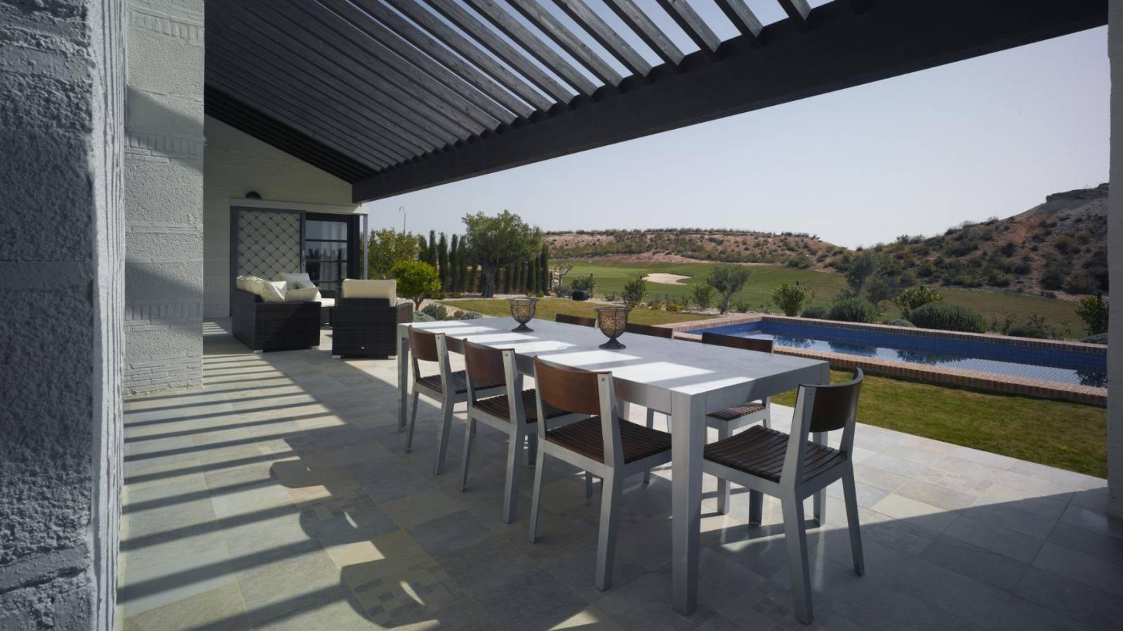 Nouvelle construction - Villa - Peraleja Golf