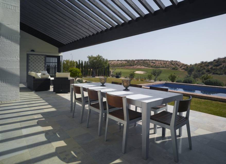 Nouvelle construction - Villa - Peraleja Golf