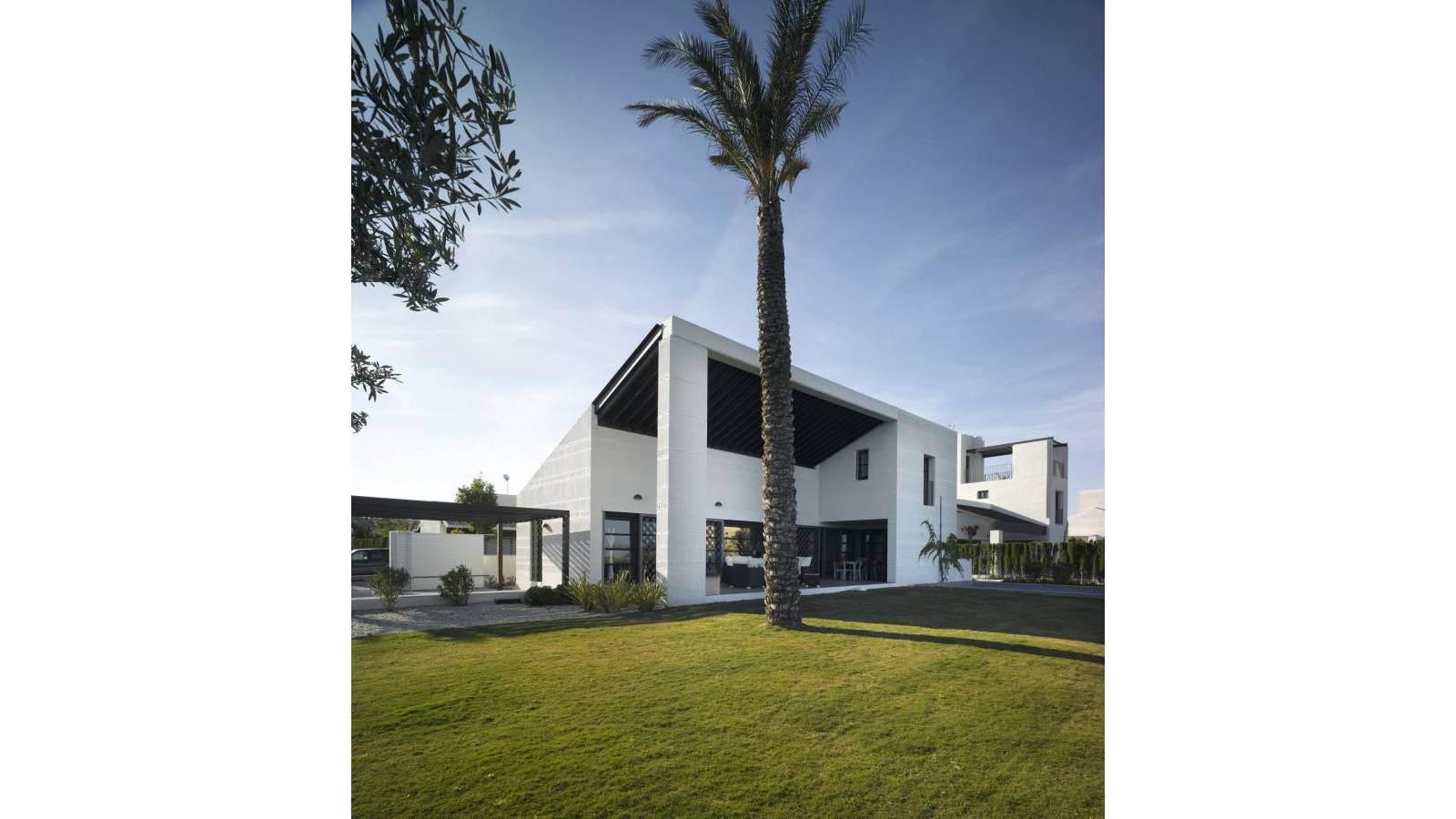 Nouvelle construction - Villa - Peraleja Golf