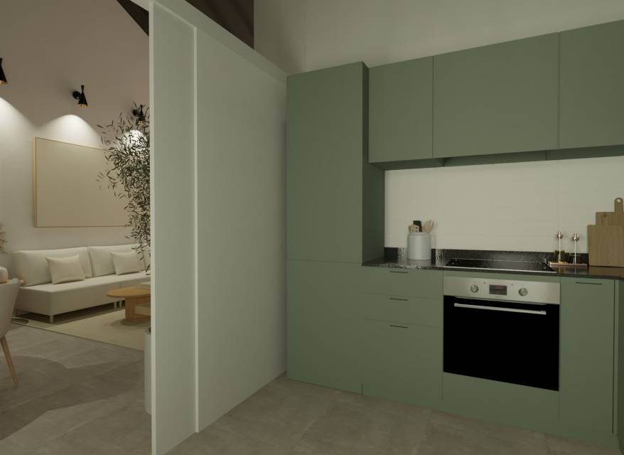 Nouvelle construction - Villa - Peraleja Golf