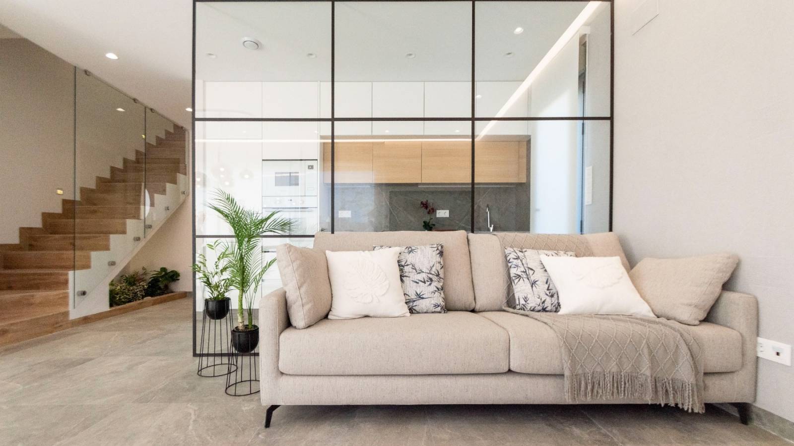 Nouvelle construction - Villa - Pilar de la Horadada