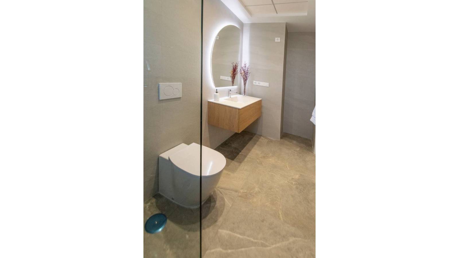 Nouvelle construction - Villa - Pilar de la Horadada