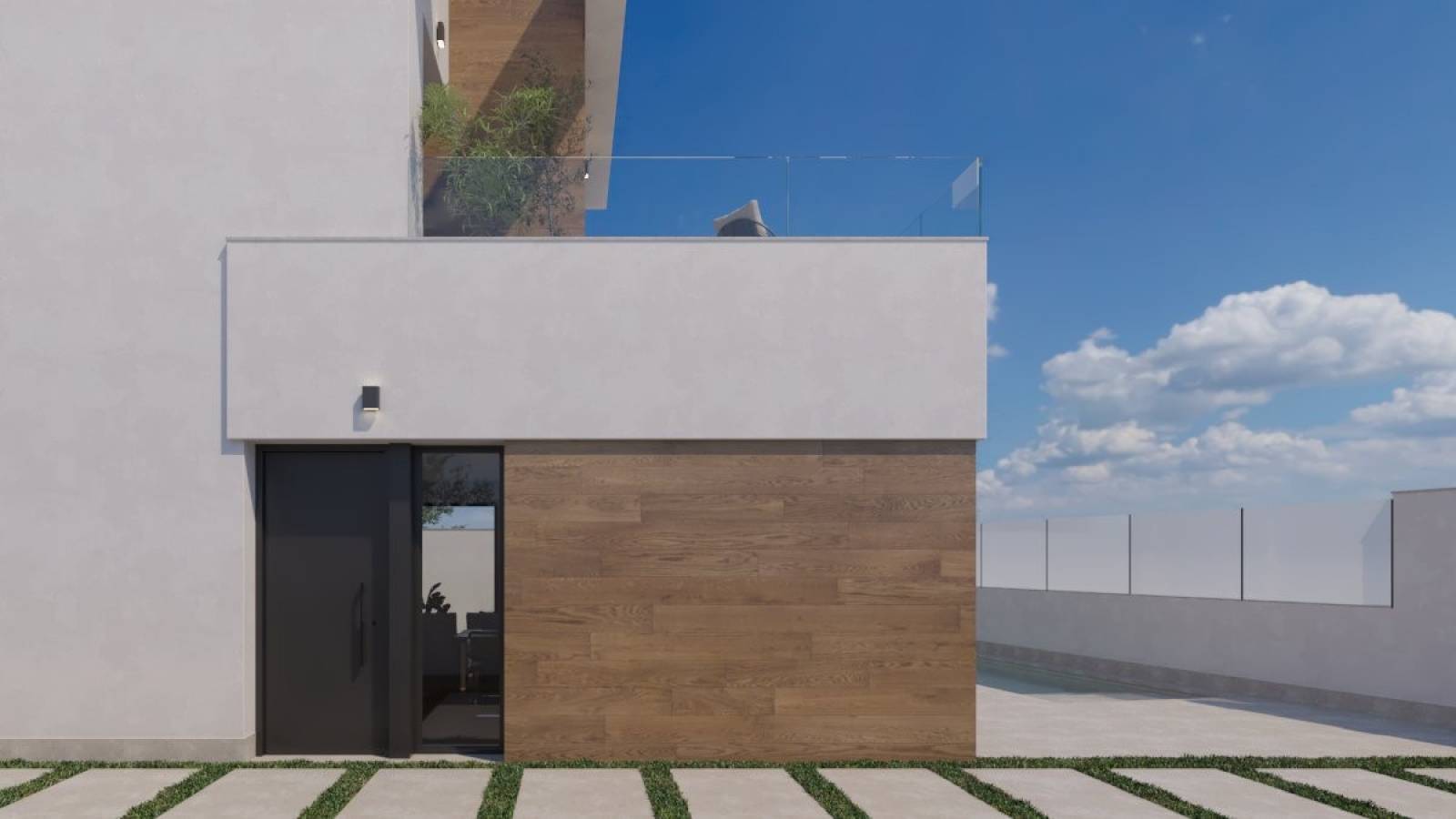 Nouvelle construction - Villa - Pilar de la Horadada