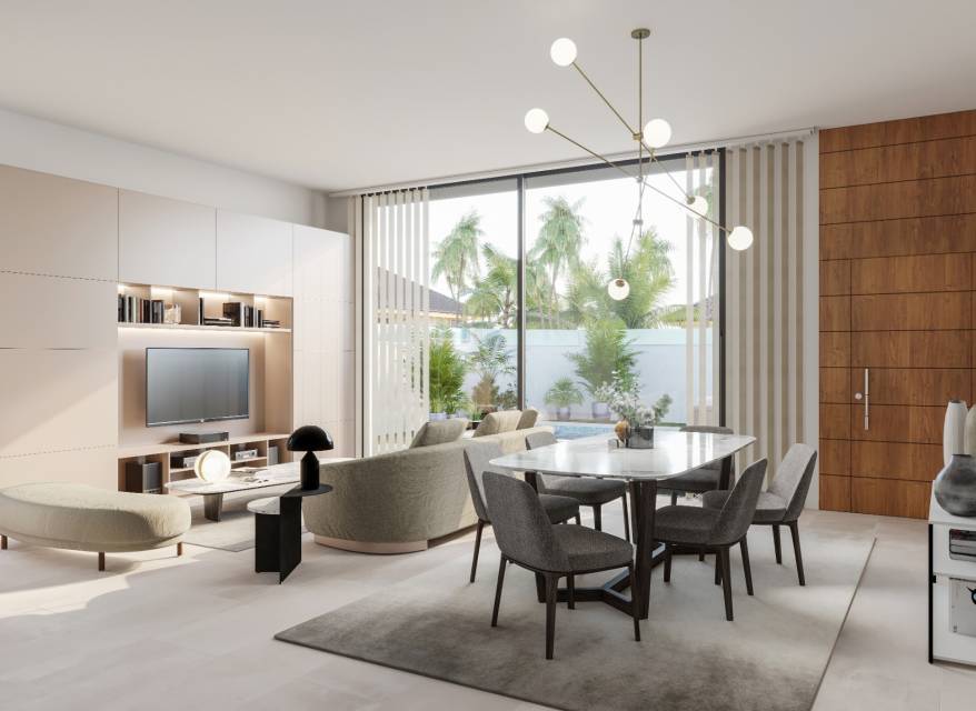 Nouvelle construction - Villa - Pilar de la Horadada