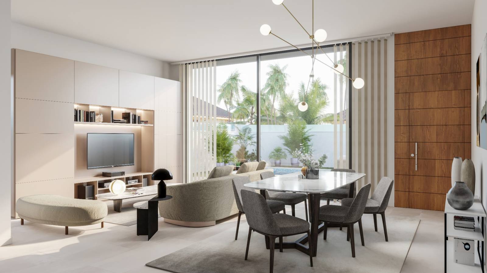 Nouvelle construction - Villa - Pilar de la Horadada