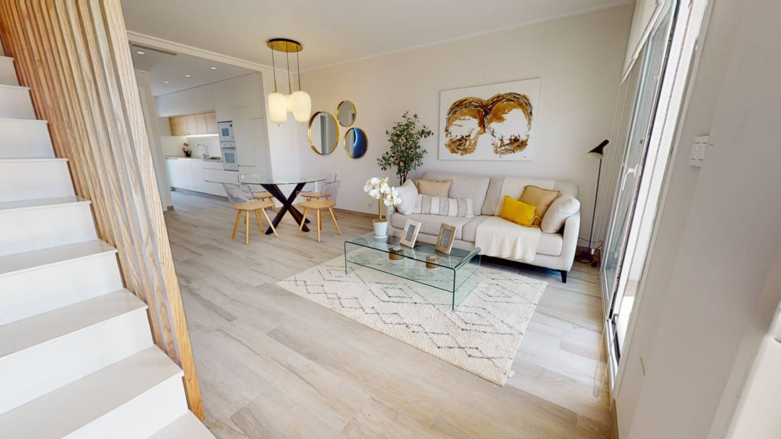 Nouvelle construction - Villa - Pilar de la Horadada