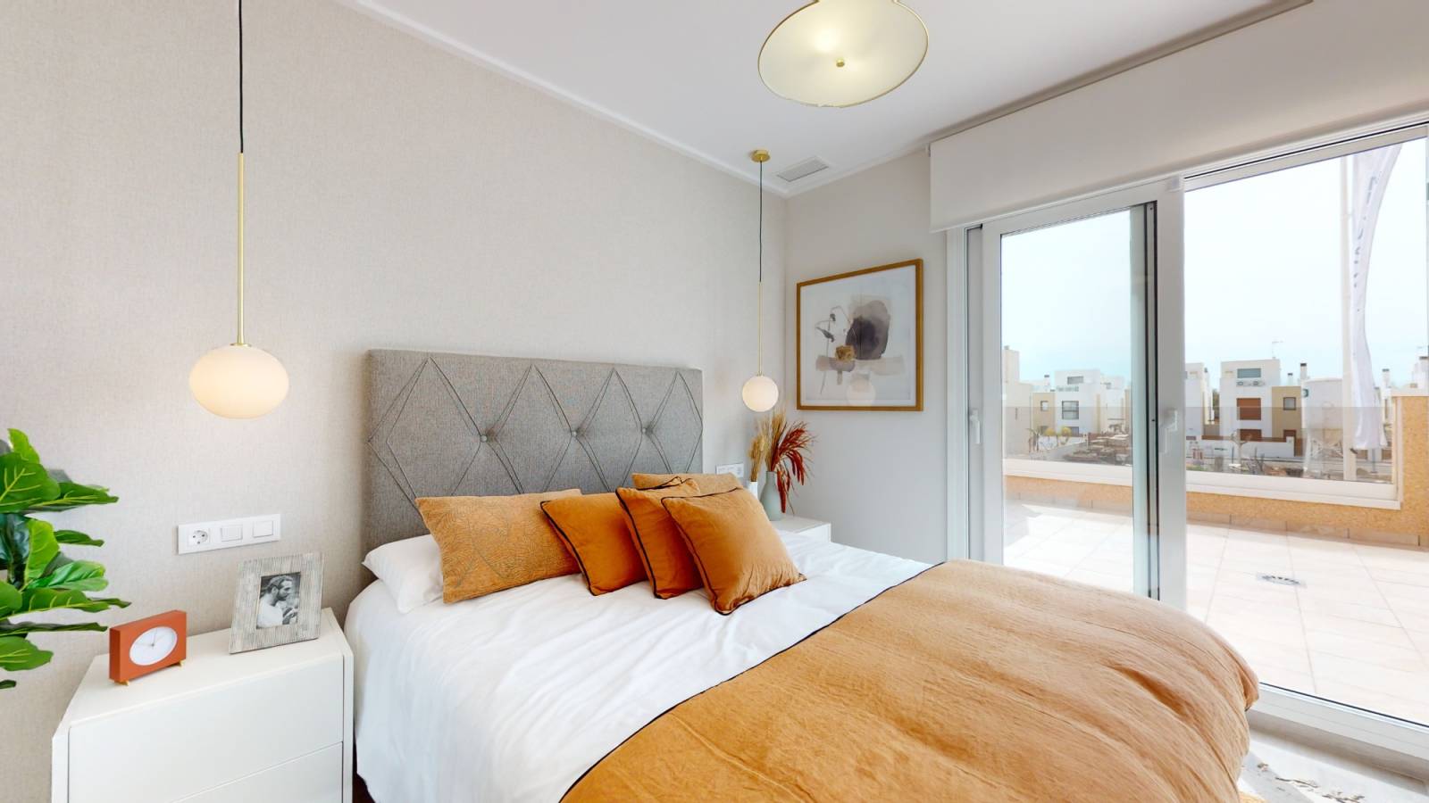 Nouvelle construction - Villa - Pilar de la Horadada