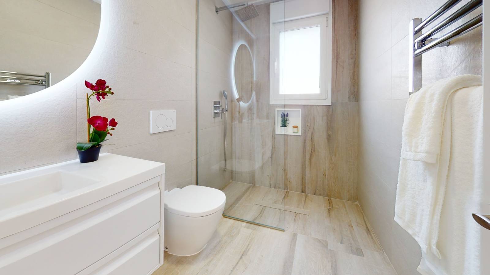 Nouvelle construction - Villa - Pilar de la Horadada