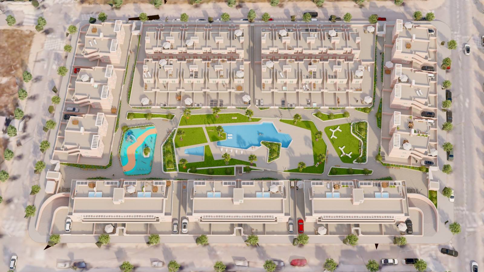 Nouvelle construction - Villa - Pilar de la Horadada