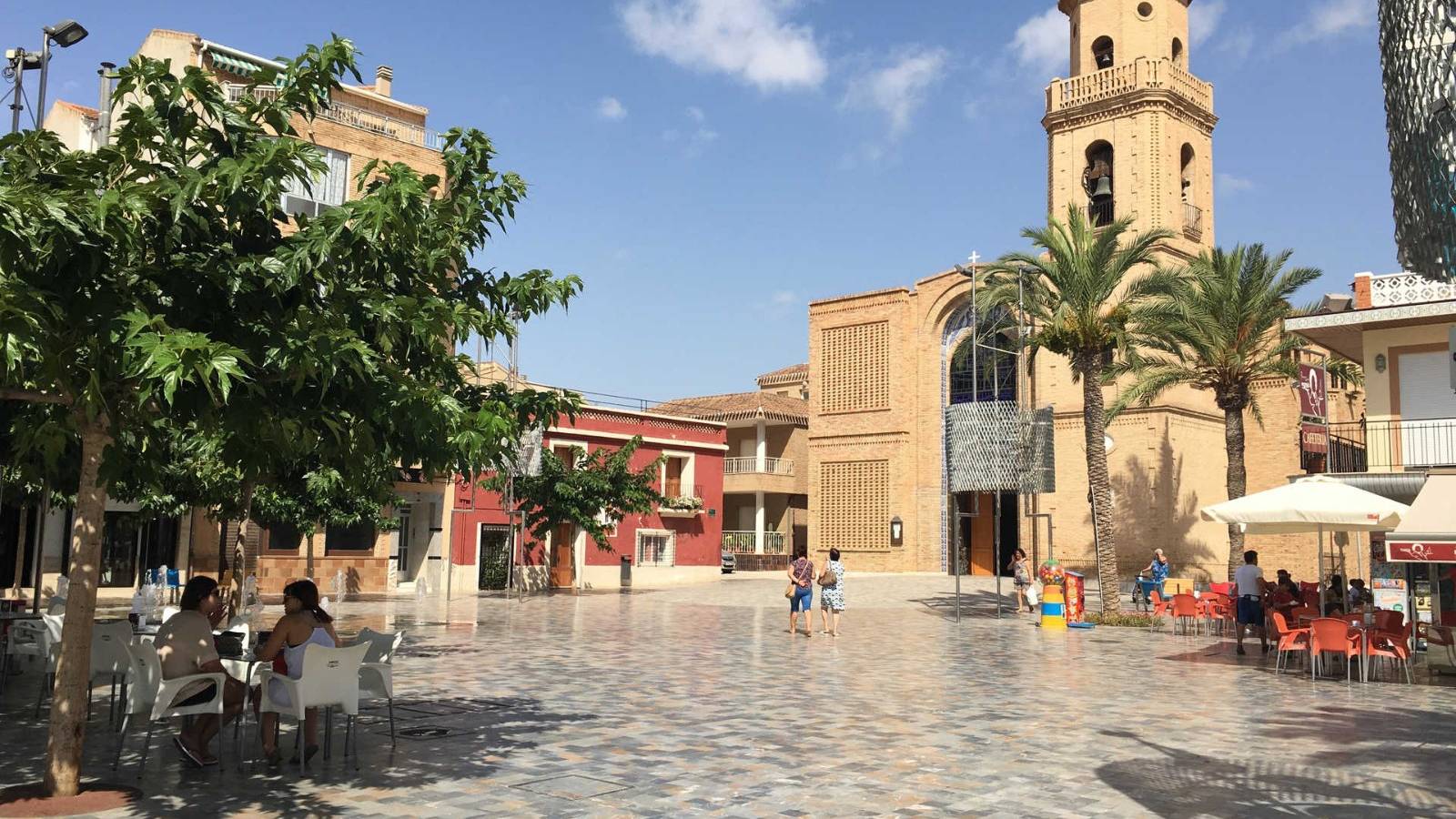 Nouvelle construction - Villa - Pilar de la Horadada