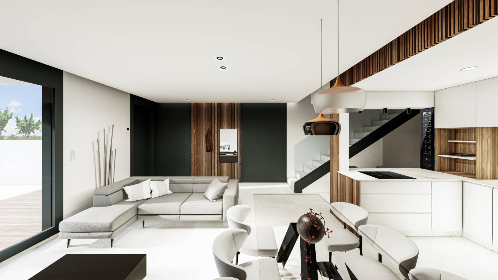 Nouvelle construction - Villa - Pilar de la Horadada