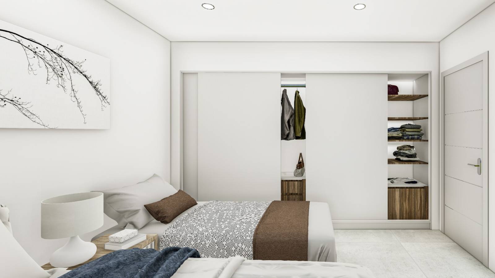 Nouvelle construction - Villa - Pilar de la Horadada