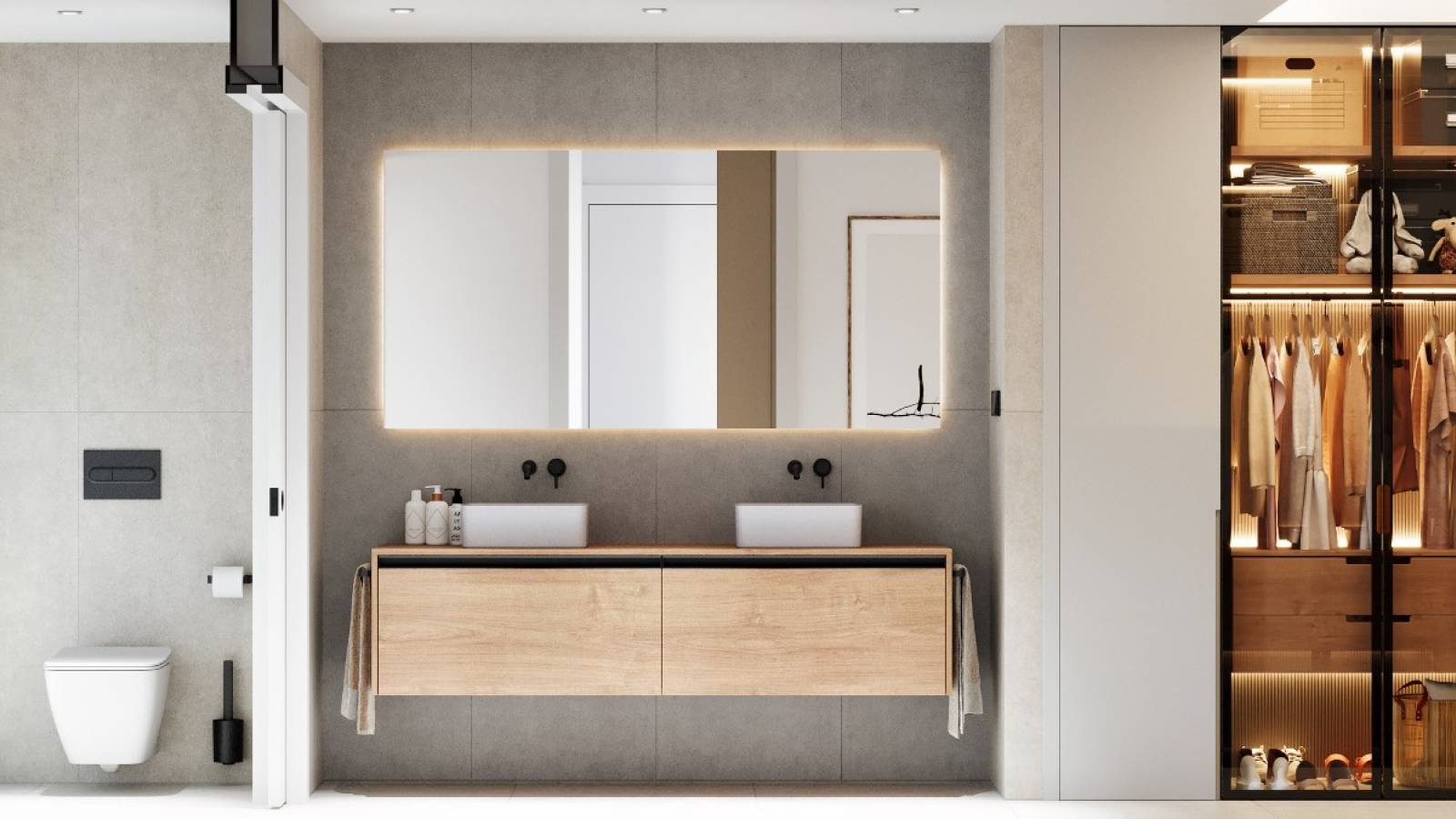 Nouvelle construction - Villa - Pilar de la Horadada