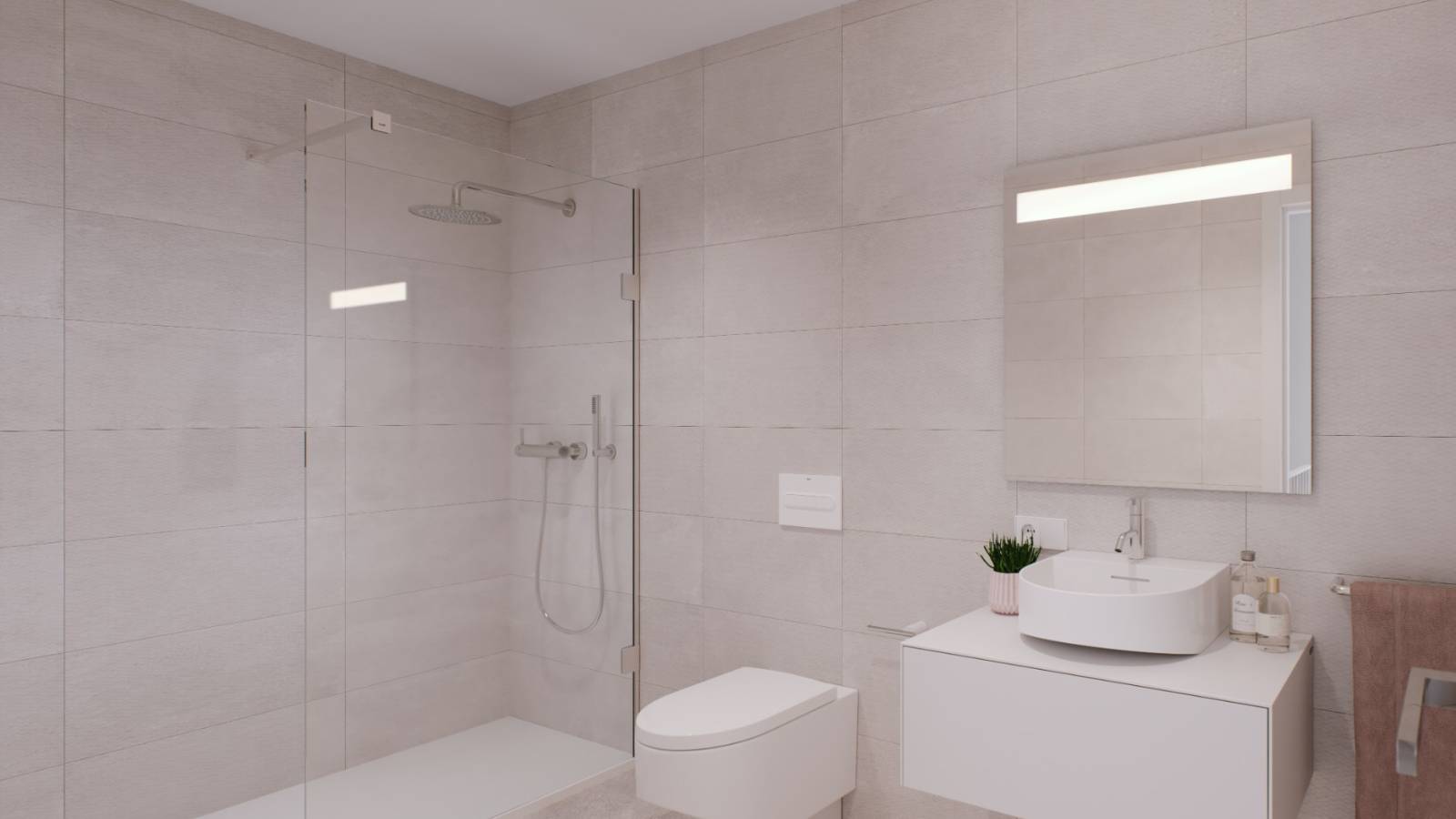 Nouvelle construction - Villa - Pilar de la Horadada