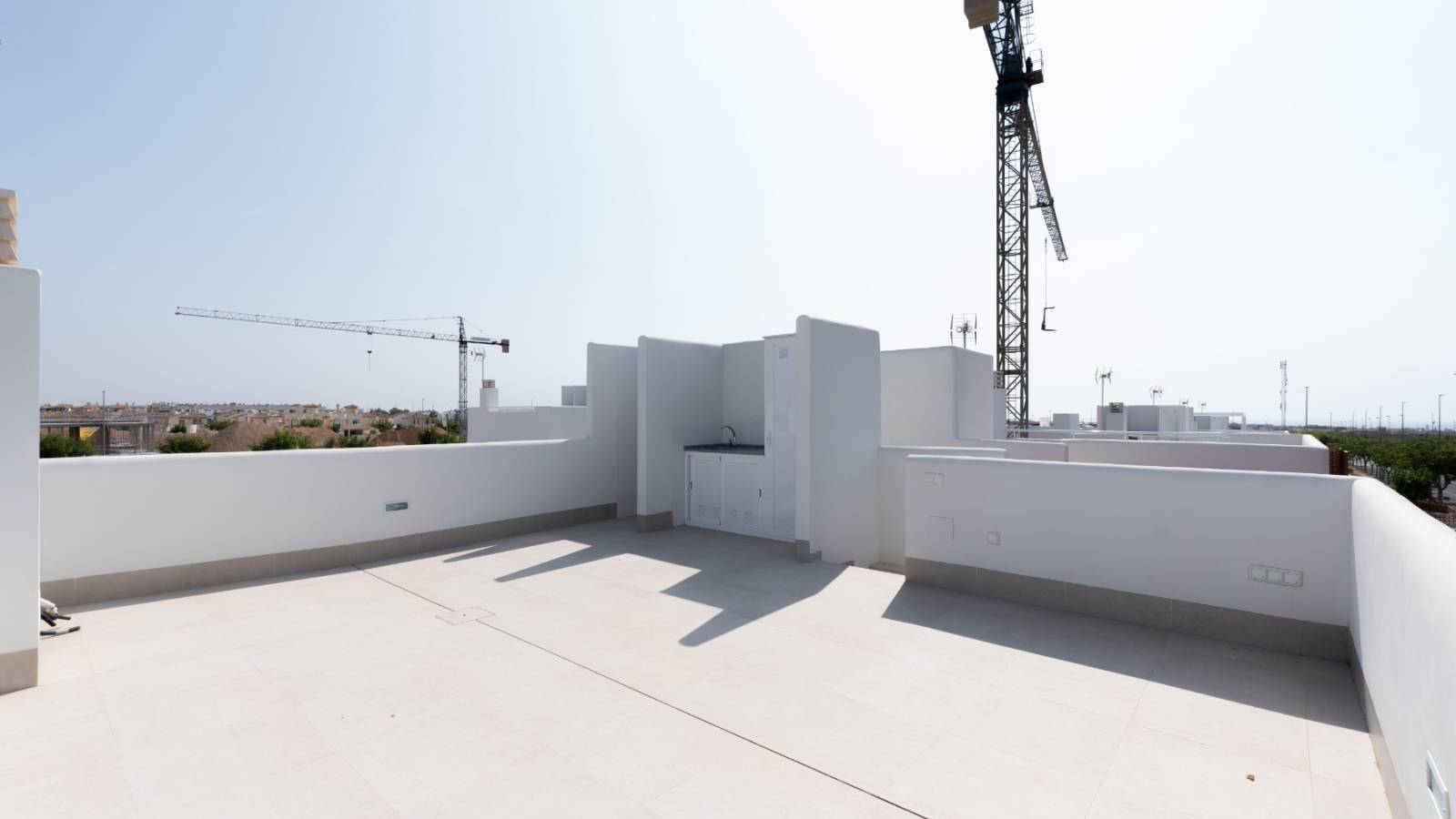 Nouvelle construction - Villa - Pilar de la Horadada