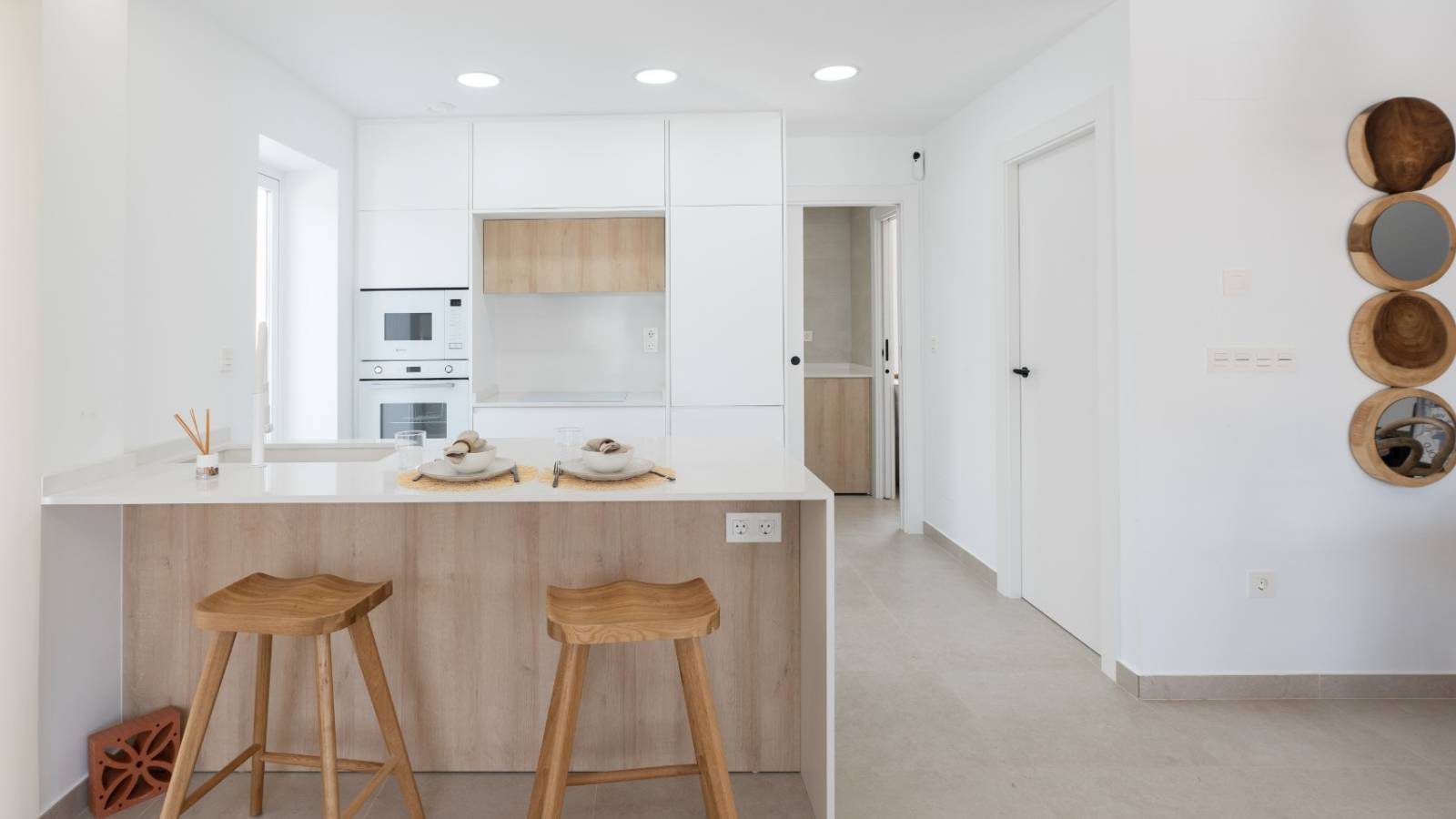 Nouvelle construction - Villa - Pilar de la Horadada