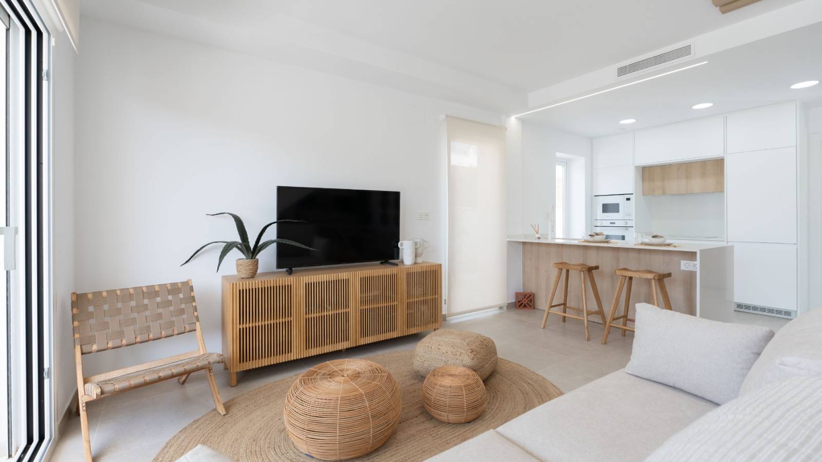 Nouvelle construction - Villa - Pilar de la Horadada