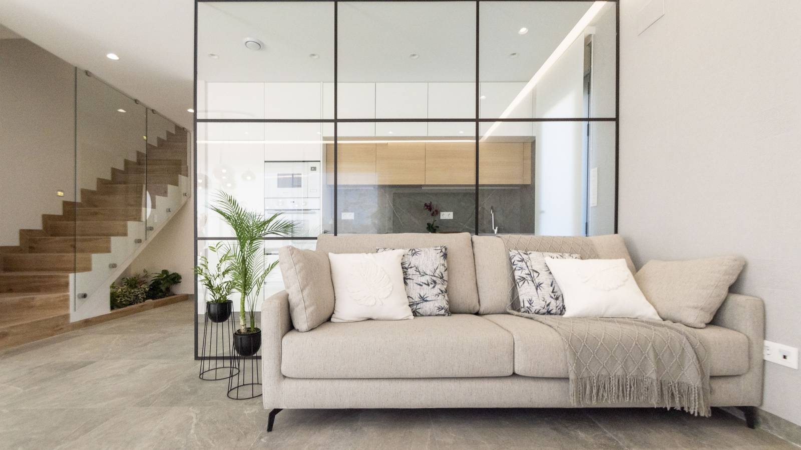 Nouvelle construction - Villa - Pilar de la Horadada