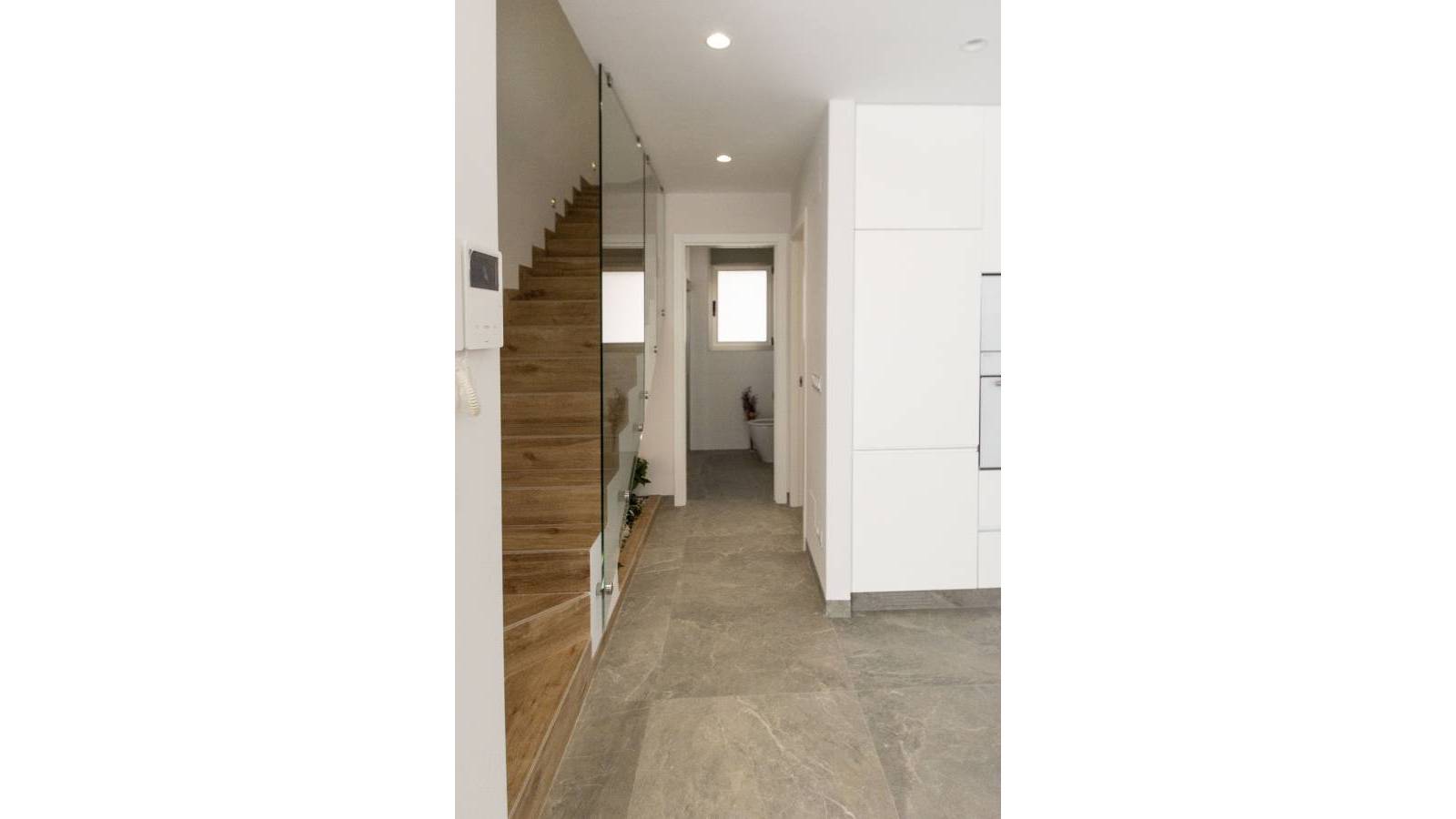 Nouvelle construction - Villa - Pilar de la Horadada