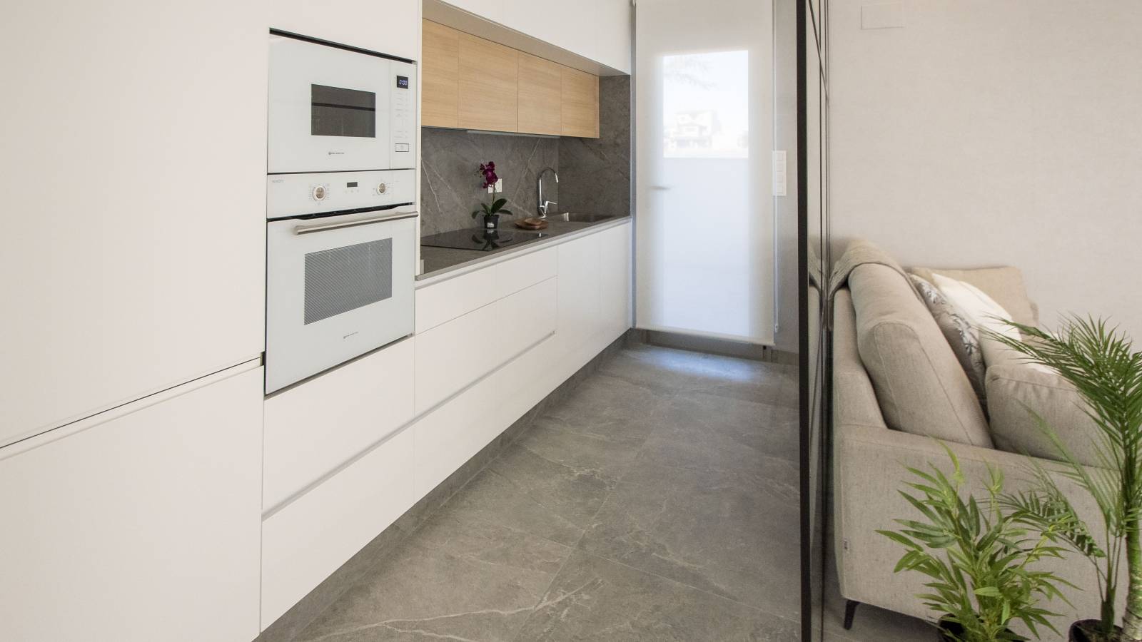 Nouvelle construction - Villa - Pilar de la Horadada