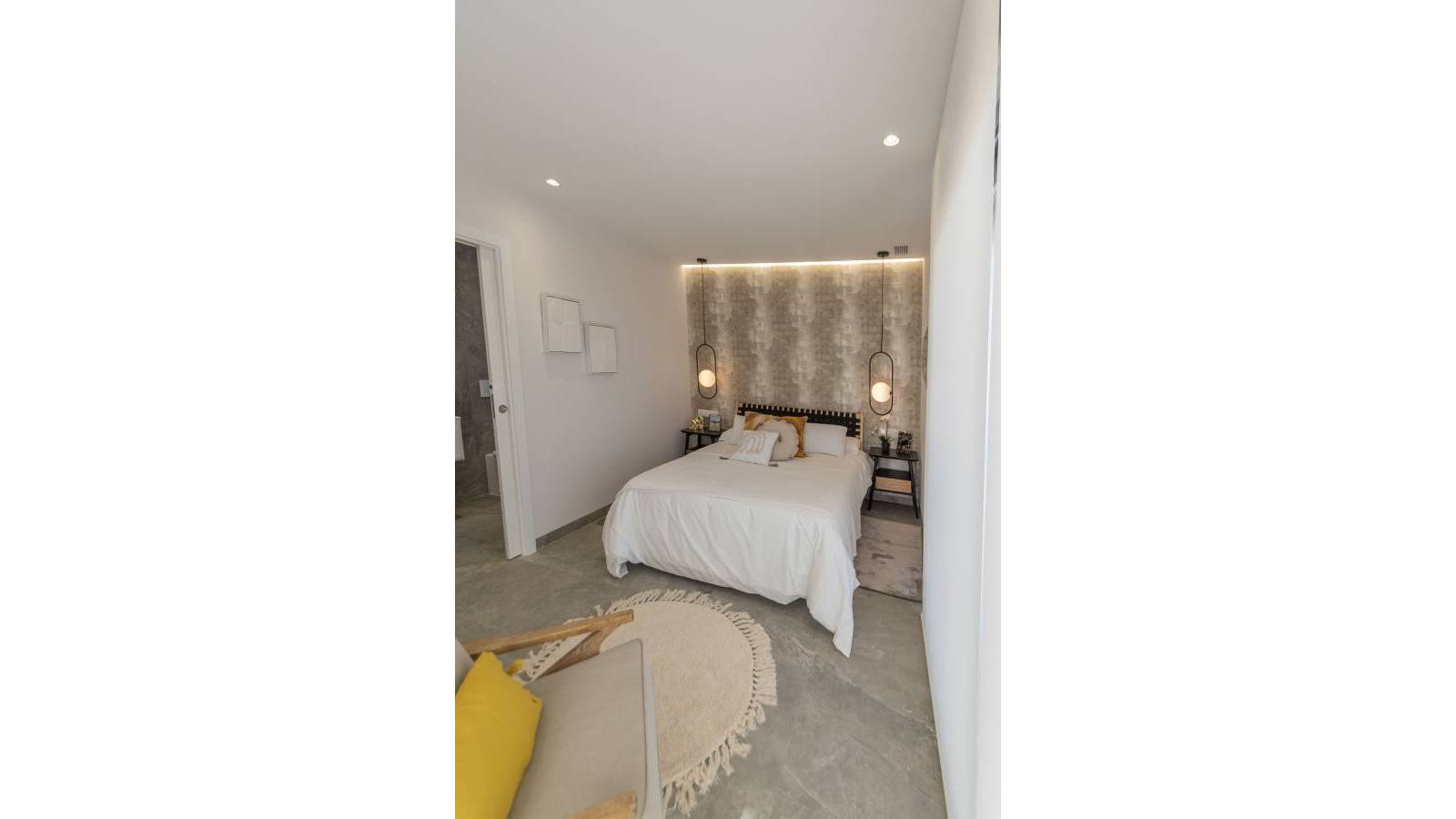 Nouvelle construction - Villa - Pilar de la Horadada