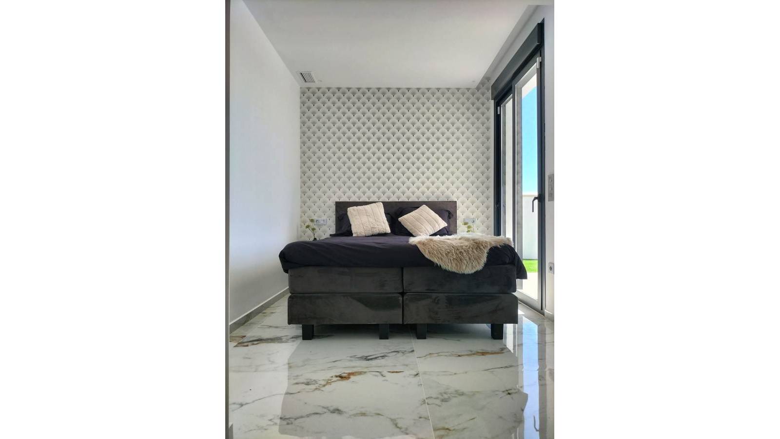 Nouvelle construction - Villa - Pilar de la Horadada