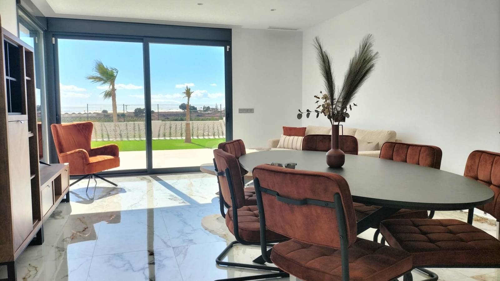 Nouvelle construction - Villa - Pilar de la Horadada