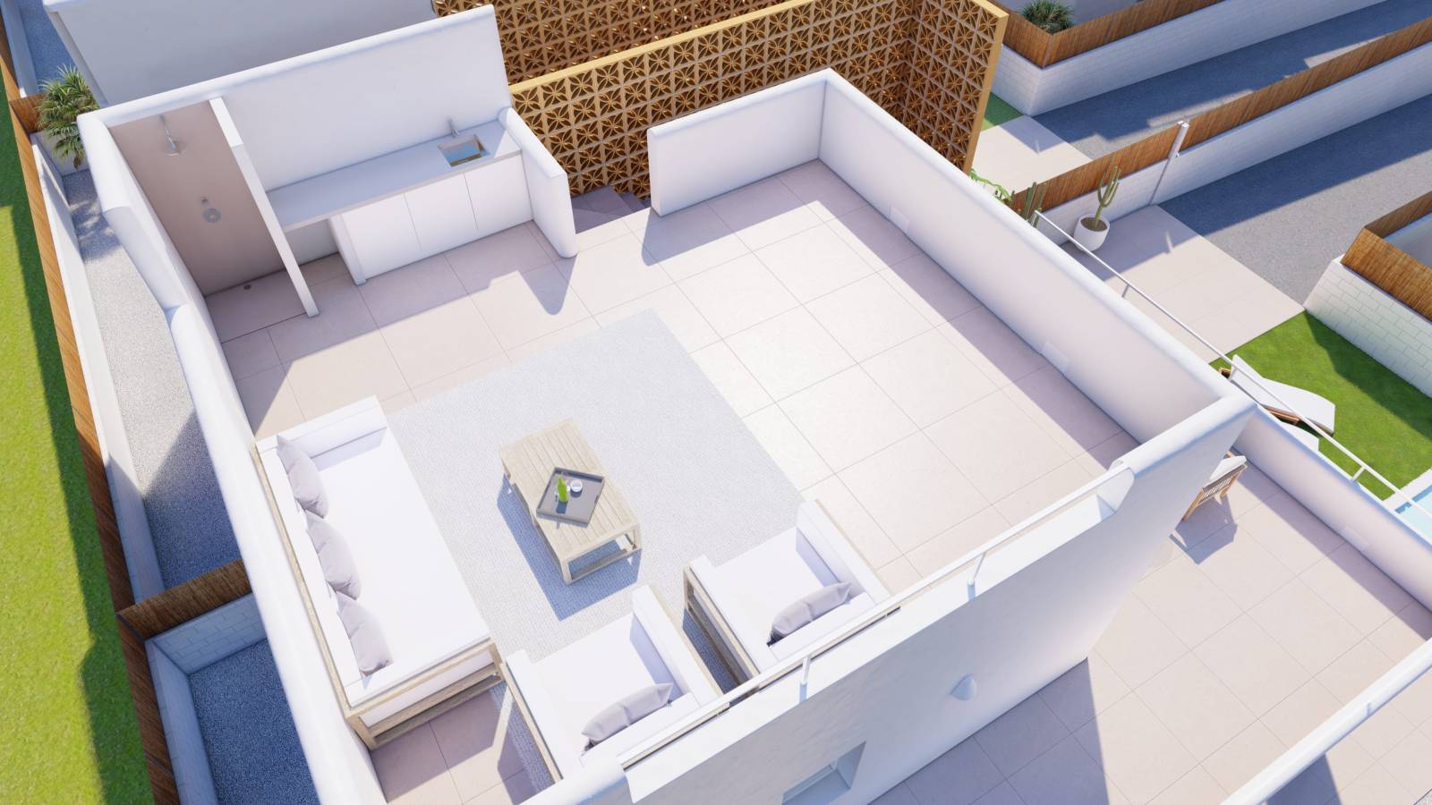 Nouvelle construction - Villa - Pilar de la Horadada