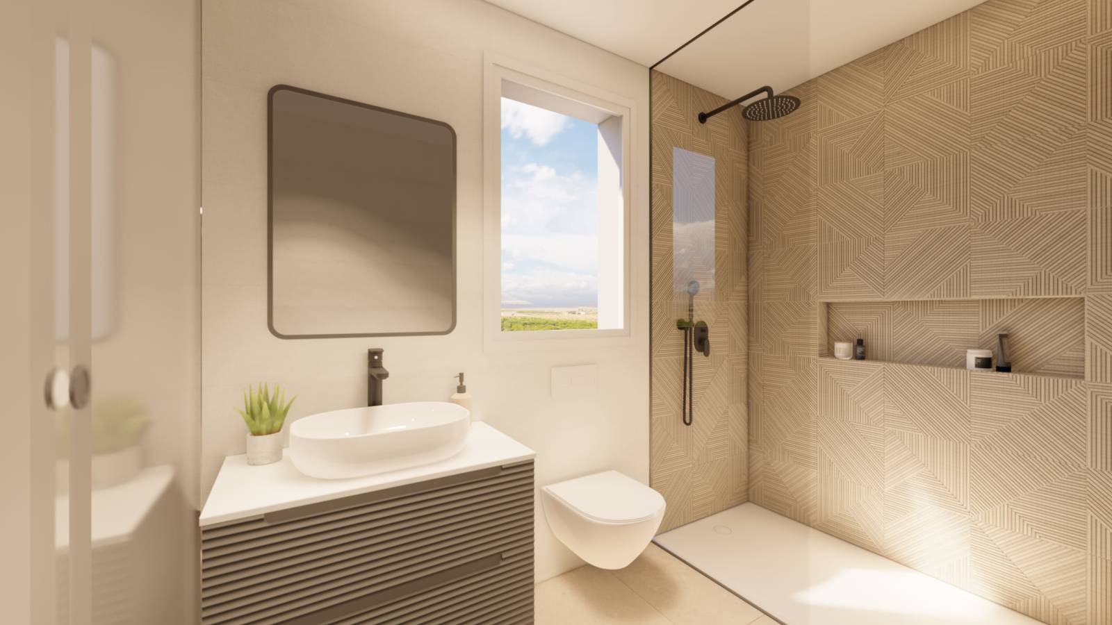 Nouvelle construction - Villa - Pilar de la Horadada