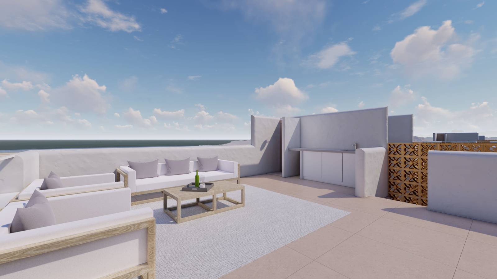 Nouvelle construction - Villa - Pilar de la Horadada