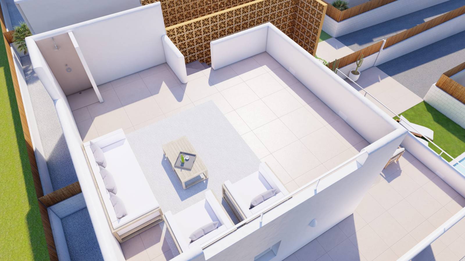 Nouvelle construction - Villa - Pilar de la Horadada