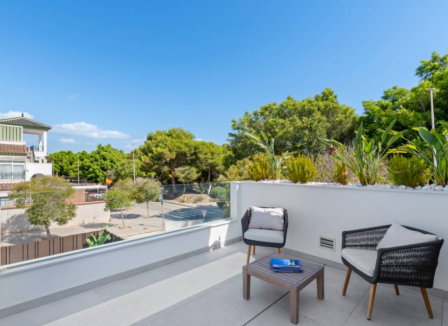 Nouvelle construction - Villa - Pilar de la Horadada