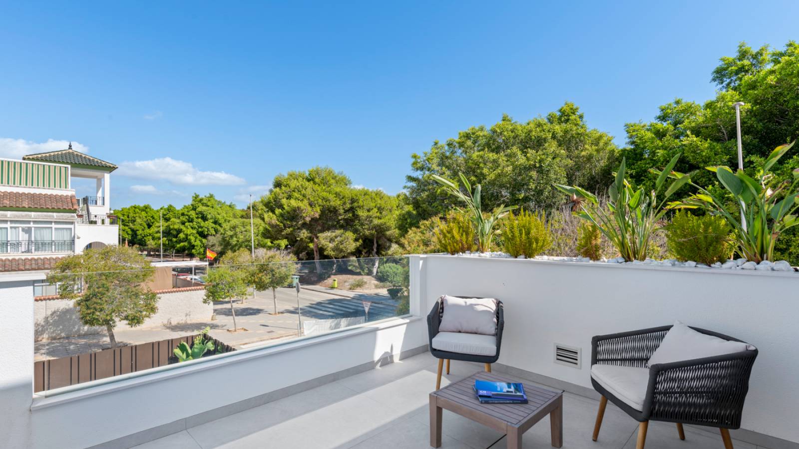 Nouvelle construction - Villa - Pilar de la Horadada