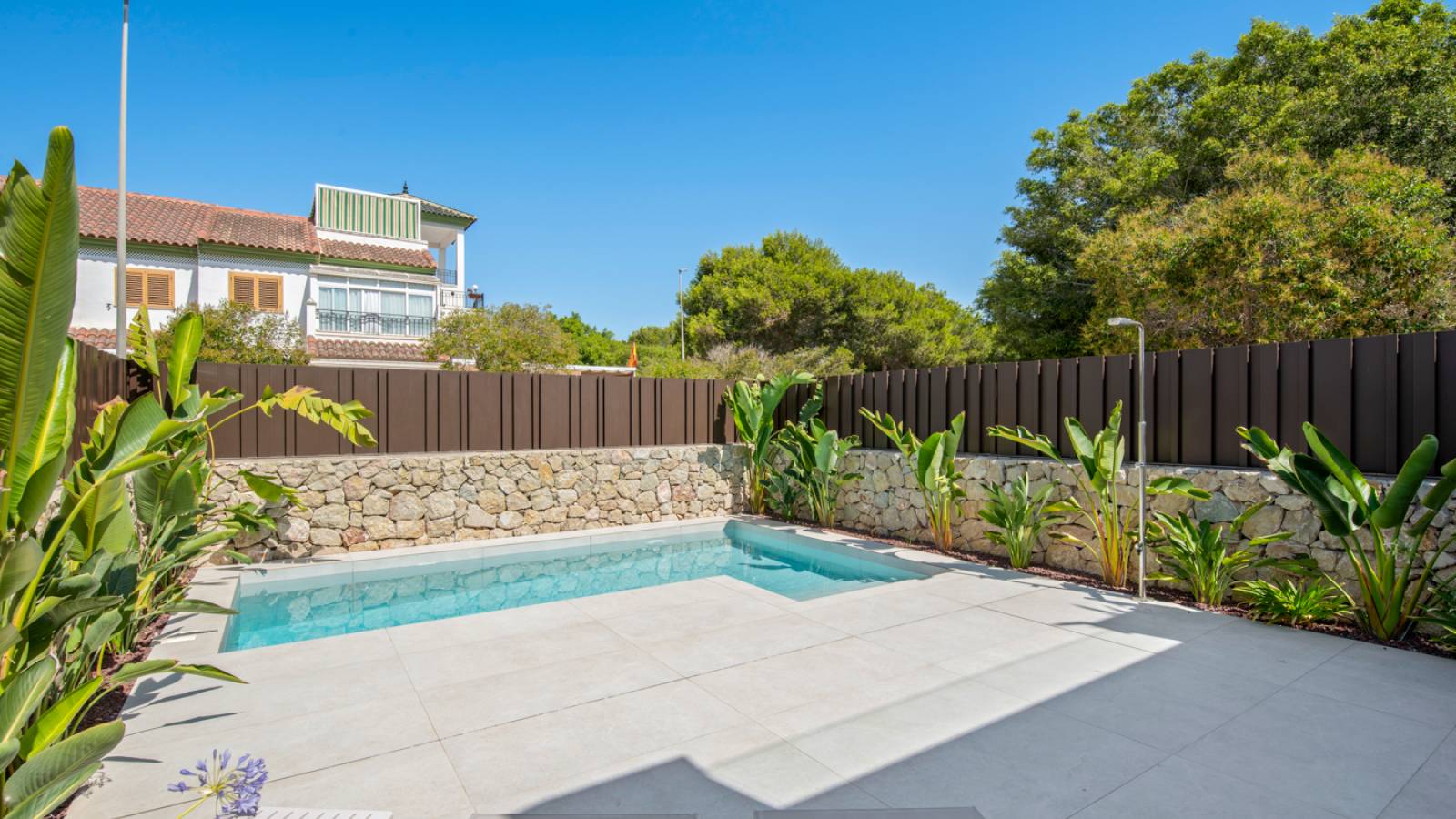 Nouvelle construction - Villa - Pilar de la Horadada