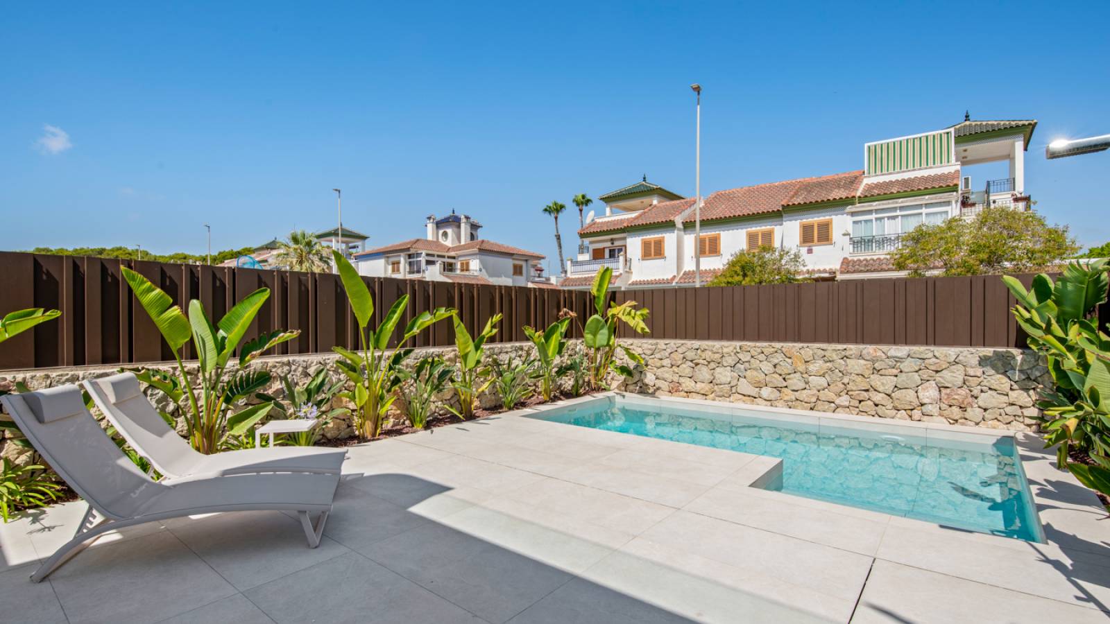 Nouvelle construction - Villa - Pilar de la Horadada