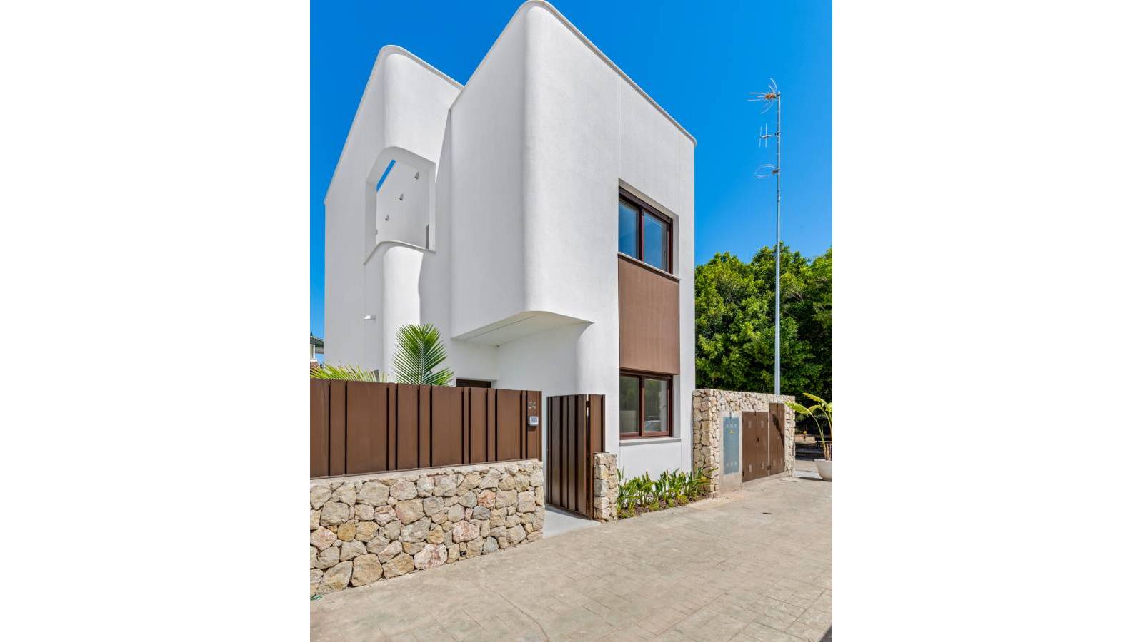 Nouvelle construction - Villa - Pilar de la Horadada