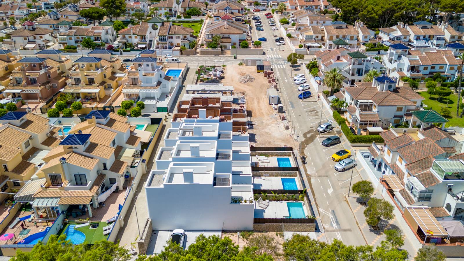 Nouvelle construction - Villa - Pilar de la Horadada