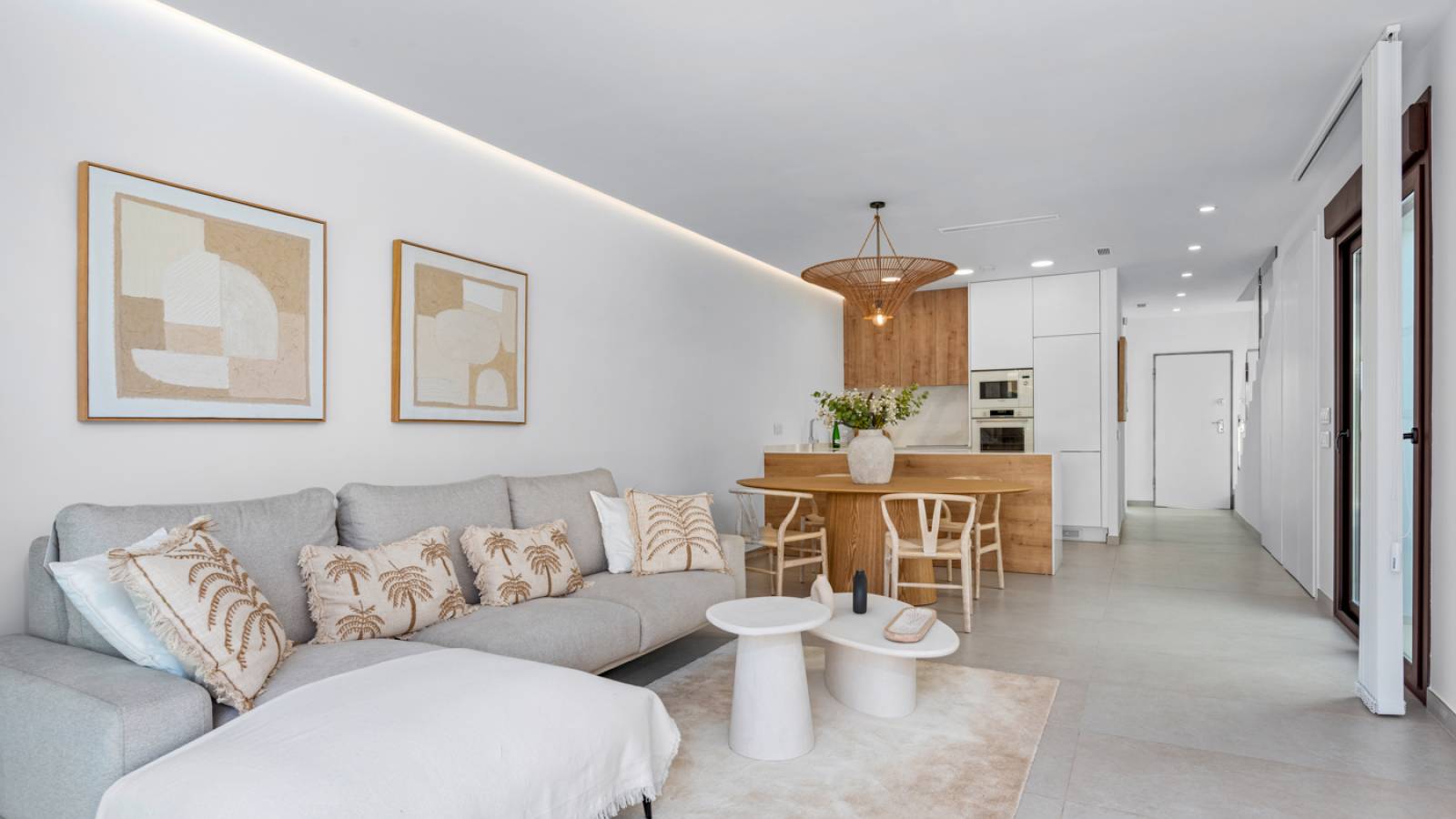 Nouvelle construction - Villa - Pilar de la Horadada