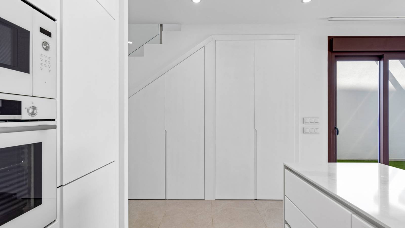 Nouvelle construction - Villa - Pilar de la Horadada