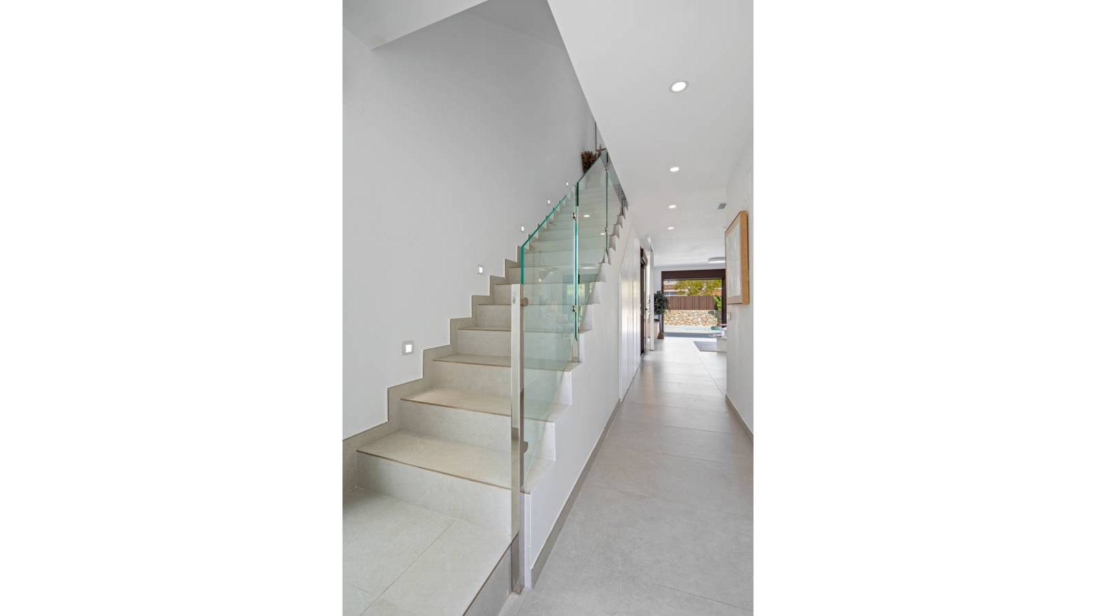 Nouvelle construction - Villa - Pilar de la Horadada