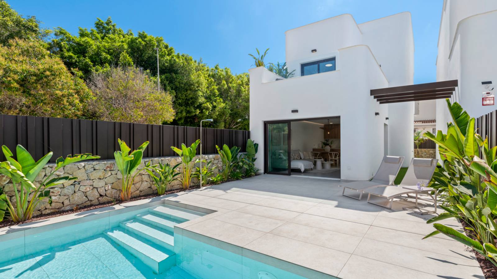 Nouvelle construction - Villa - Pilar de la Horadada