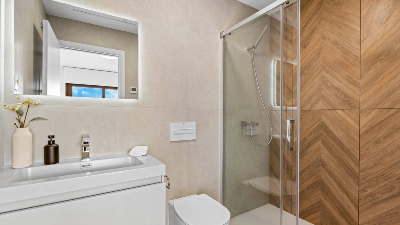 Nouvelle construction - Villa - Pilar de la Horadada