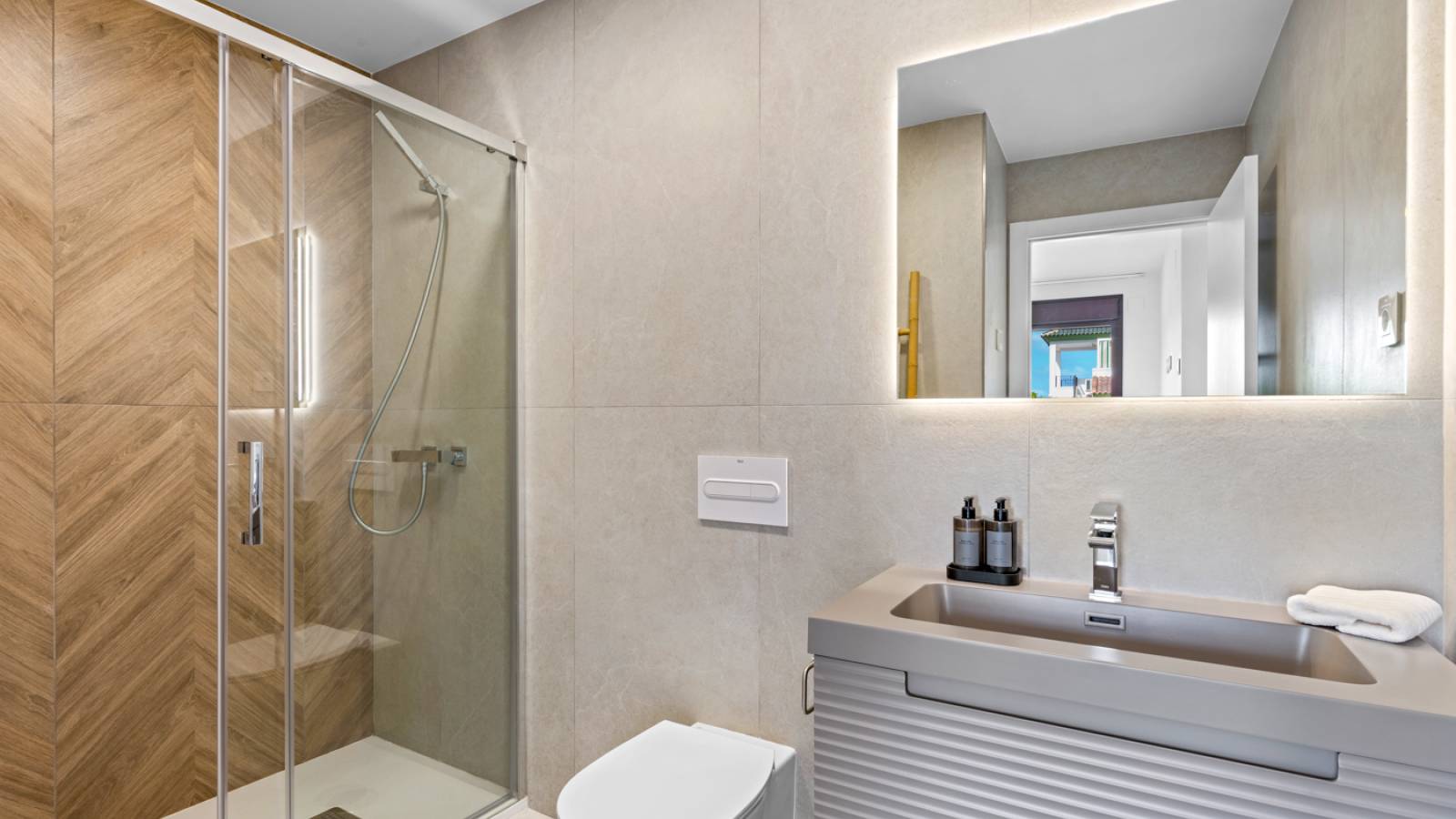 Nouvelle construction - Villa - Pilar de la Horadada