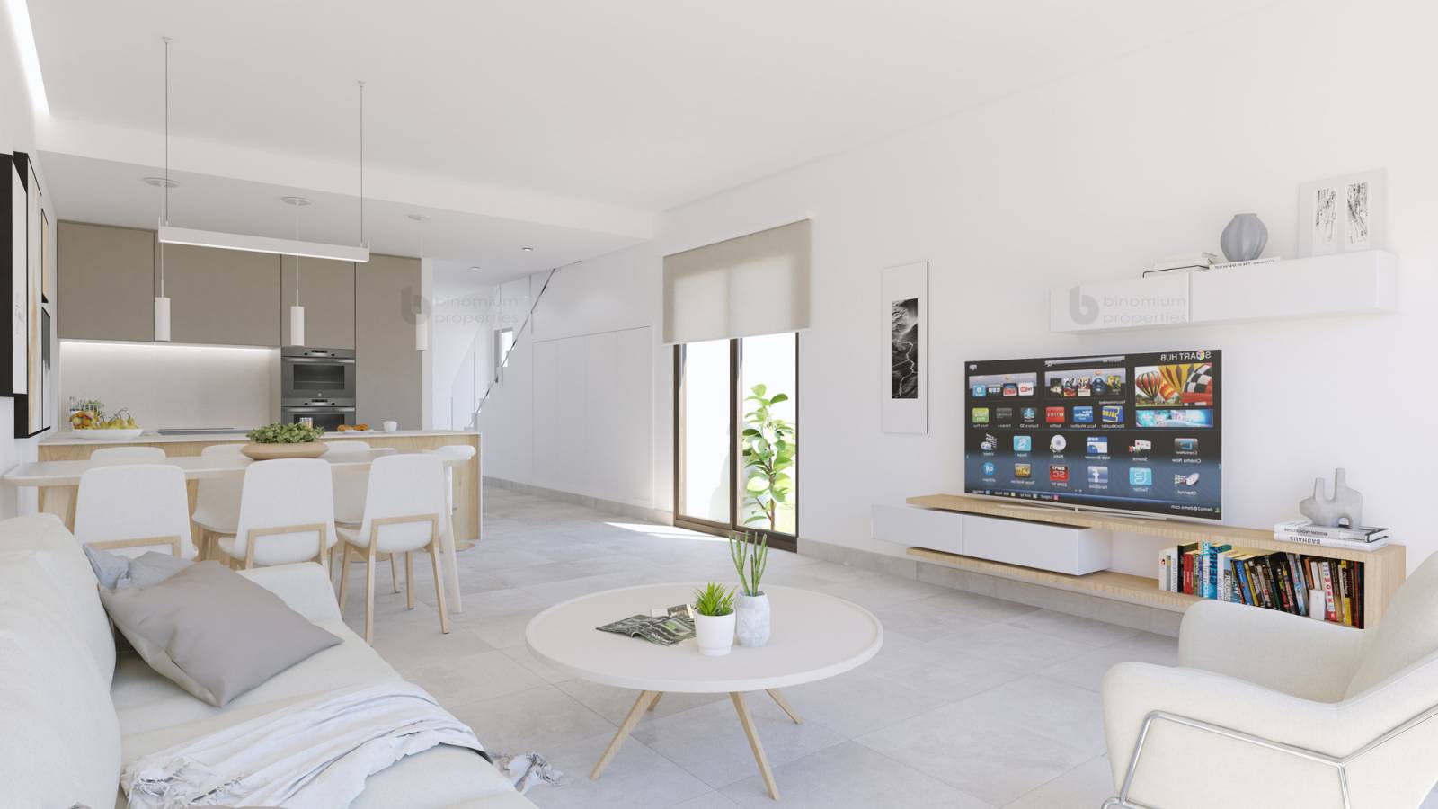 Nouvelle construction - Villa - Pilar de la Horadada