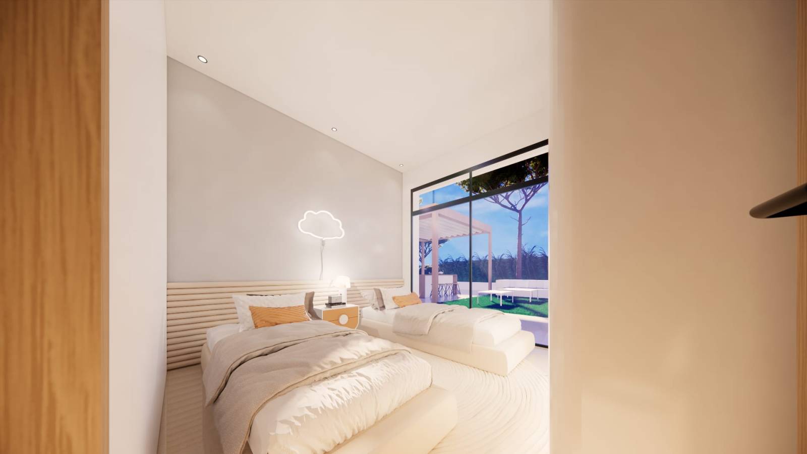 Nouvelle construction - Villa - Pilar de la Horadada