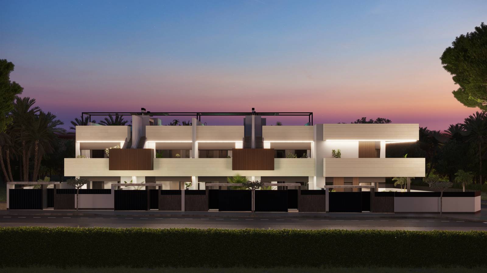 Nouvelle construction - Villa - Pilar de la Horadada