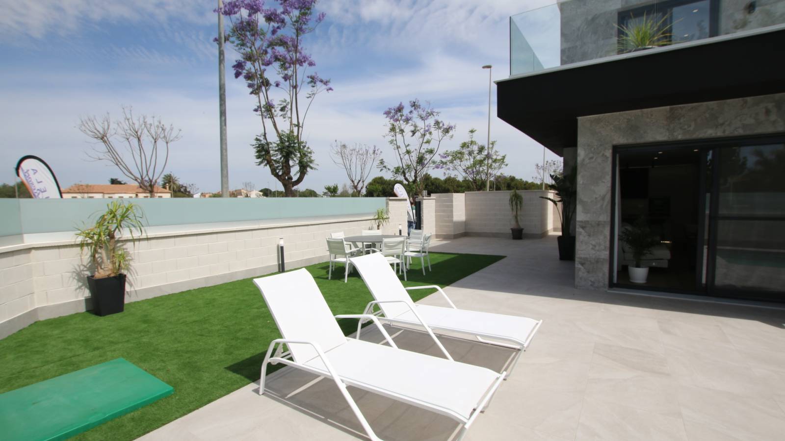 Nouvelle construction - Villa - Pilar de la Horadada