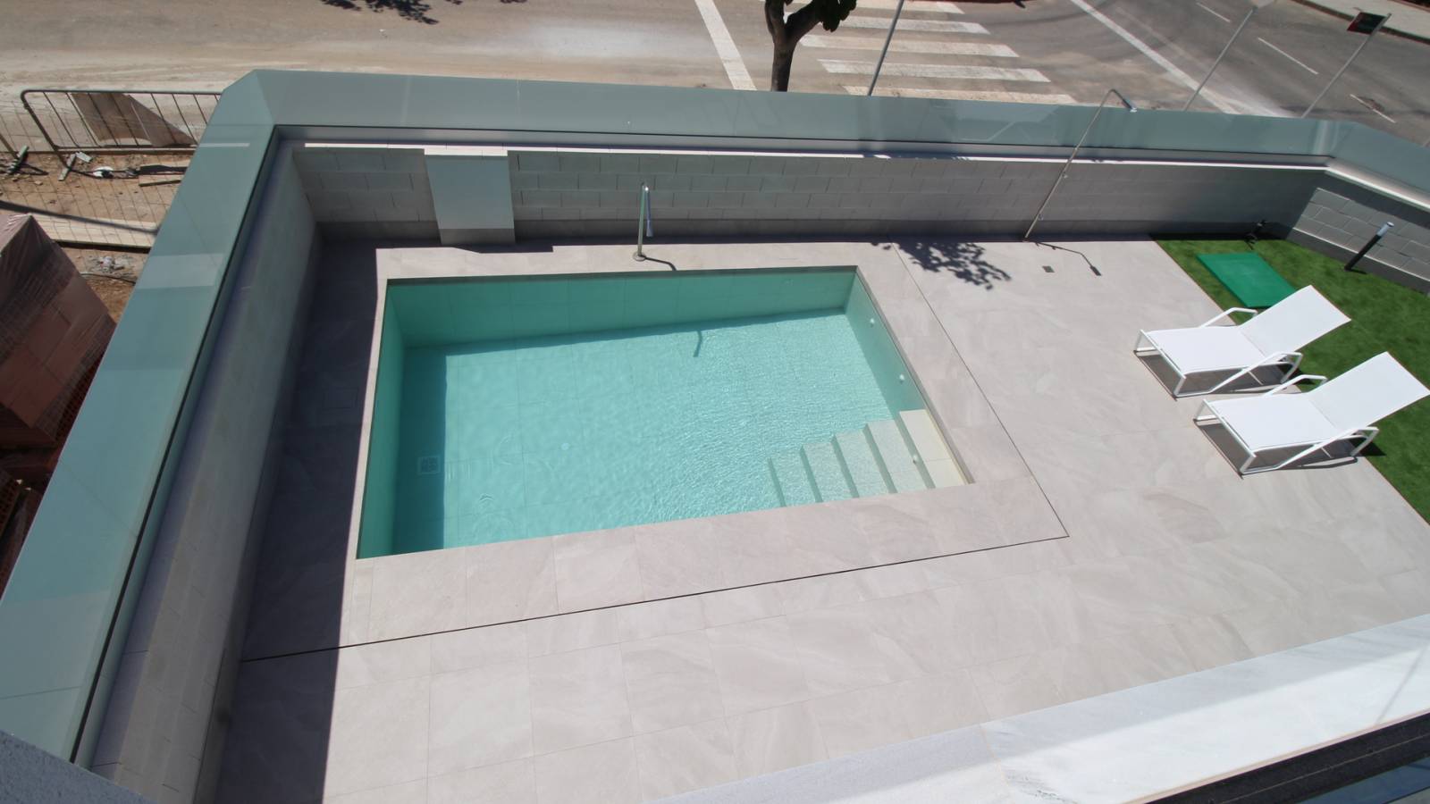 Nouvelle construction - Villa - Pilar de la Horadada