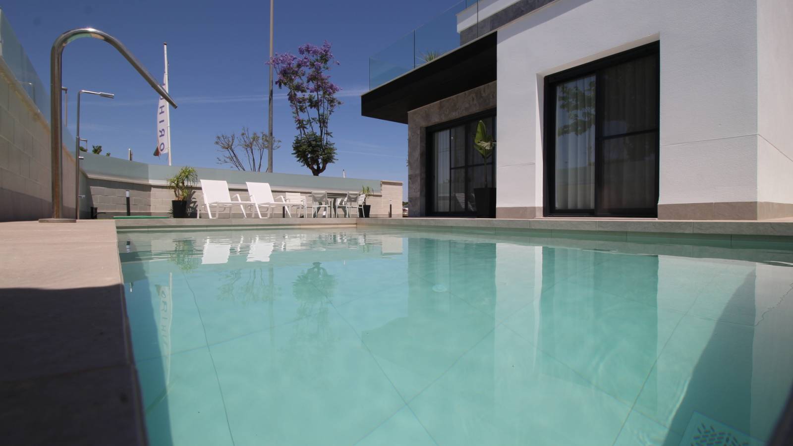 Nouvelle construction - Villa - Pilar de la Horadada